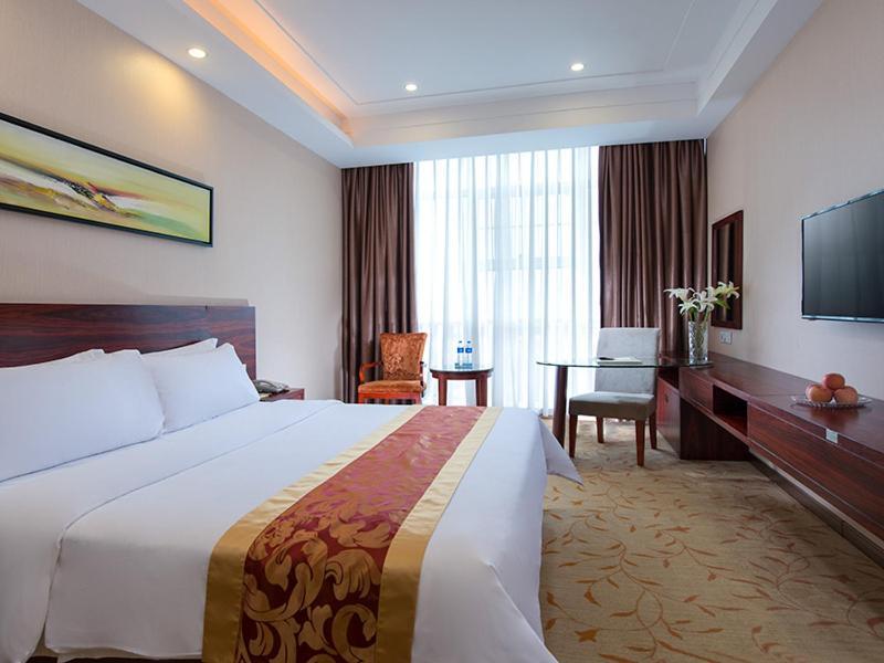 Vienna Classic Hotel Guangzhou Yanling Road Екстер'єр фото