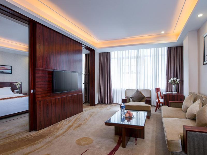 Vienna Classic Hotel Guangzhou Yanling Road Екстер'єр фото