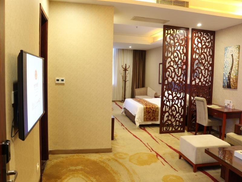 Vienna Classic Hotel Guangzhou Yanling Road Екстер'єр фото