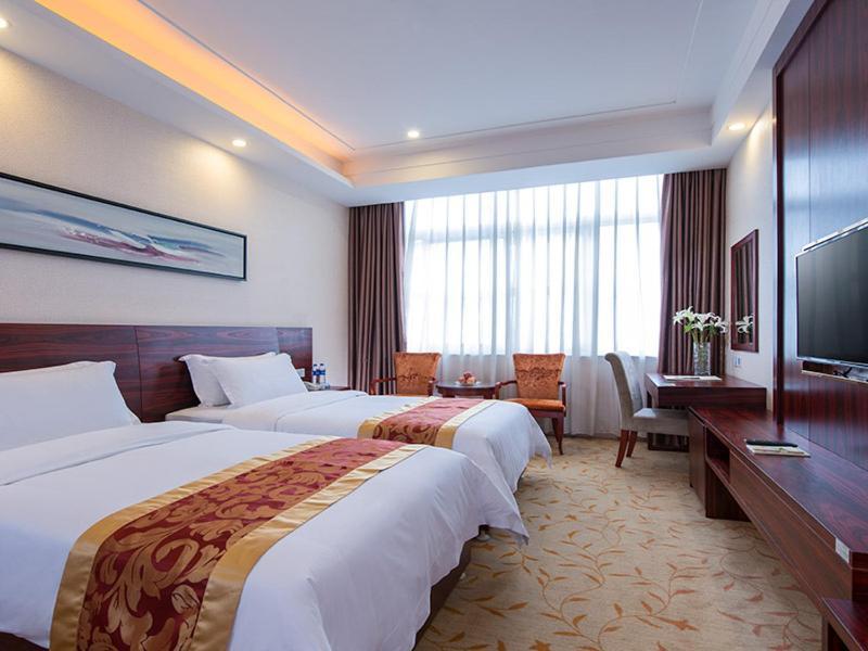 Vienna Classic Hotel Guangzhou Yanling Road Екстер'єр фото