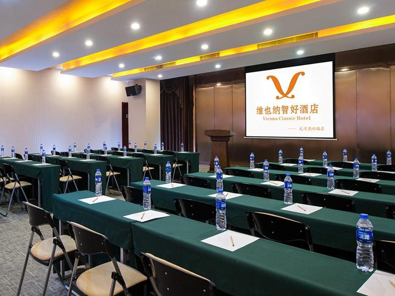 Vienna Classic Hotel Guangzhou Yanling Road Екстер'єр фото